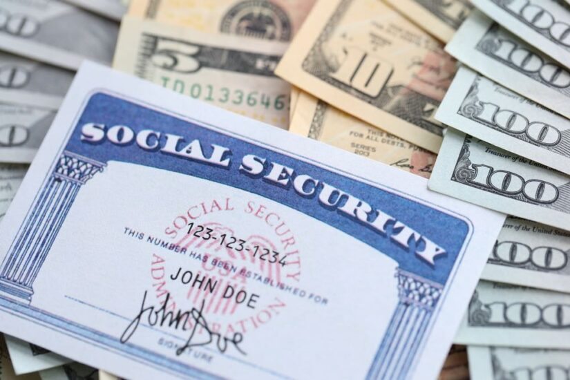Social Security Paper on Money Bills